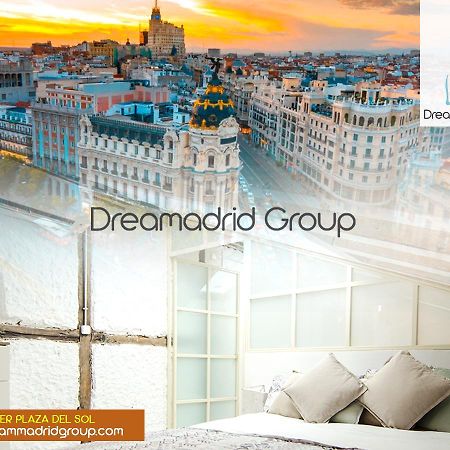 Dreammadrid City Center Plaza Del Sol Madri Exterior foto