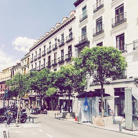 Dreammadrid City Center Plaza Del Sol Madri Exterior foto